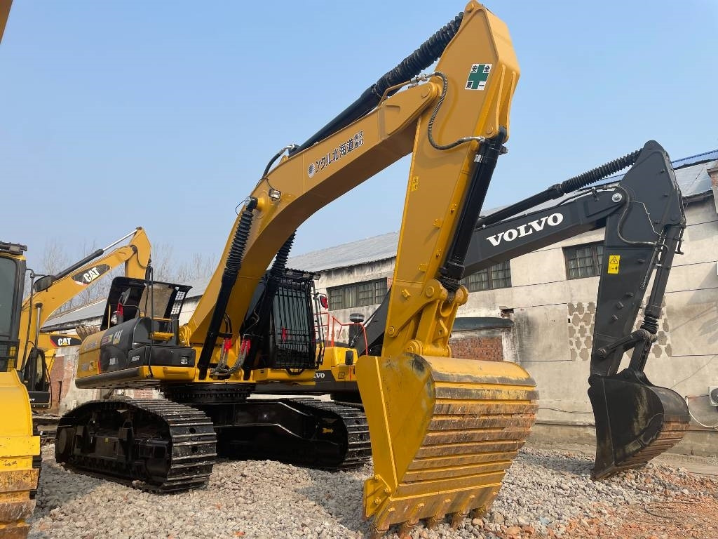 CAT 340 D L  - Crawler excavator: picture 2 CAT 340 D L  - Crawler excavator: picture 2