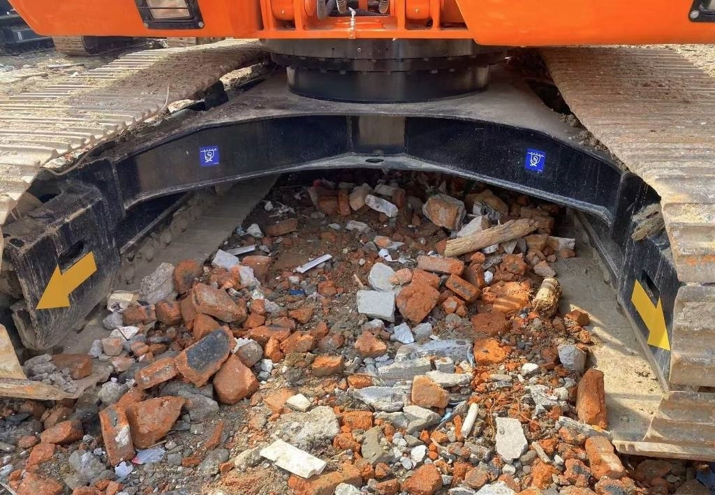 Doosan DH 150 - Crawler excavator: picture 5 Doosan DH 150 - Crawler excavator: picture 5