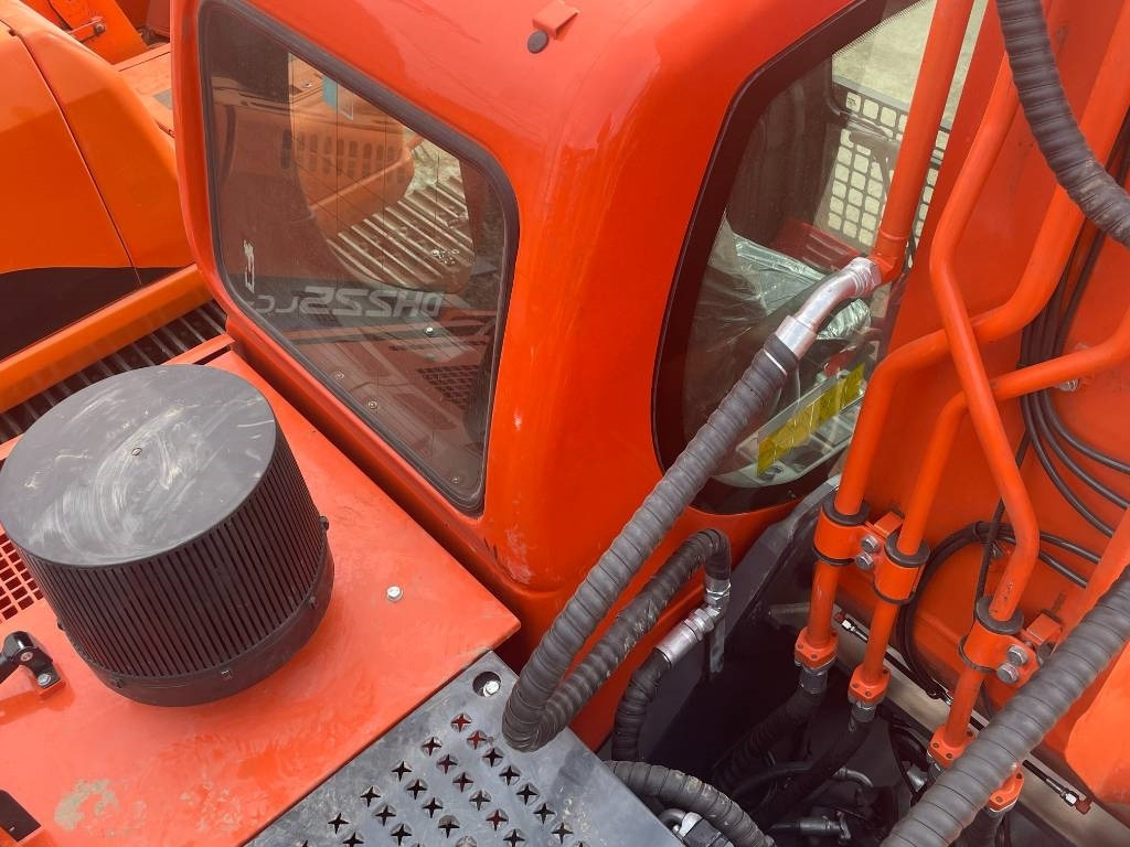 Crawler excavator Doosan DX 220 LC-9C: picture 14