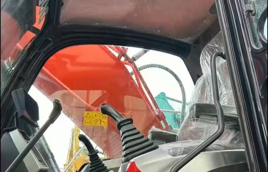 Doosan DX 340 - Crawler excavator: picture 2 Doosan DX 340 - Crawler excavator: picture 2