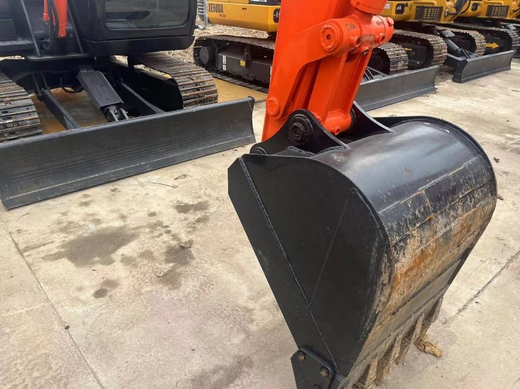 Mini excavator Hitachi 60: picture 13 Mini excavator Hitachi 60: picture 13