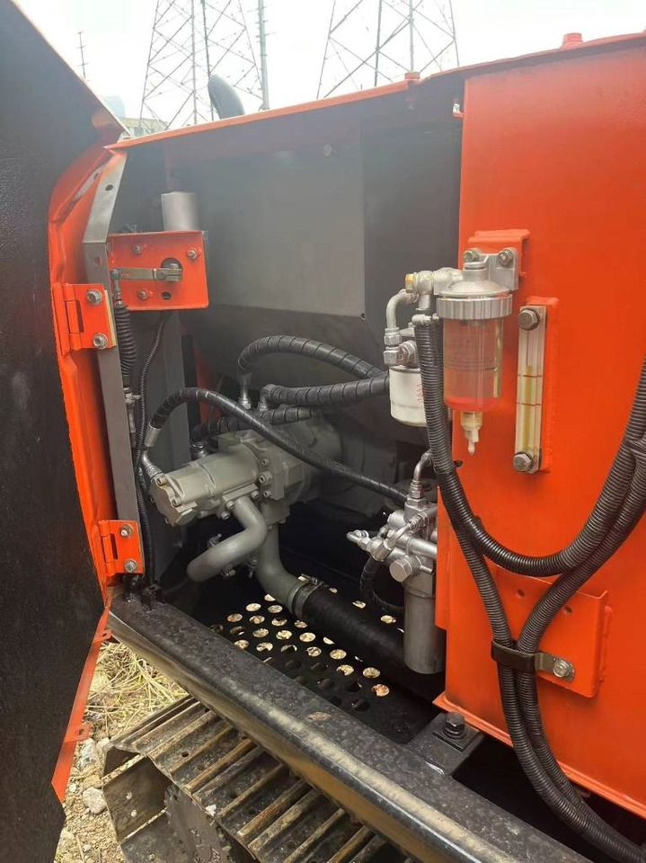 Mini excavator Hitachi 60: picture 12 Mini excavator Hitachi 60: picture 12