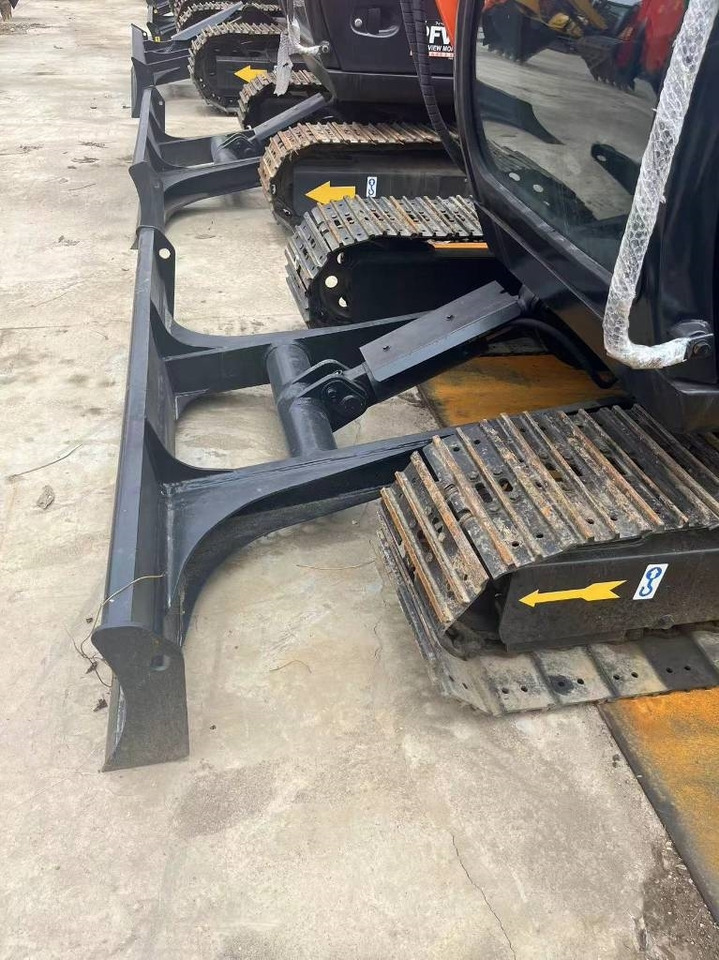 Mini excavator Hitachi 60: picture 6 Mini excavator Hitachi 60: picture 6