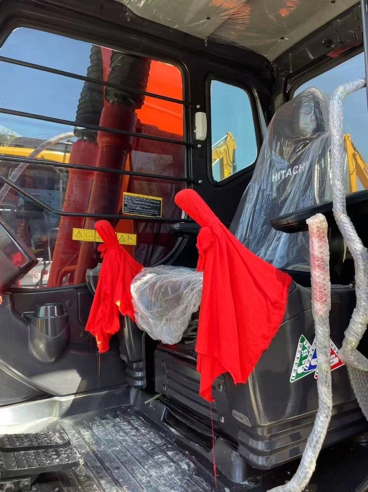 Hitachi ZX 120  - Crawler excavator: picture 4 Hitachi ZX 120  - Crawler excavator: picture 4