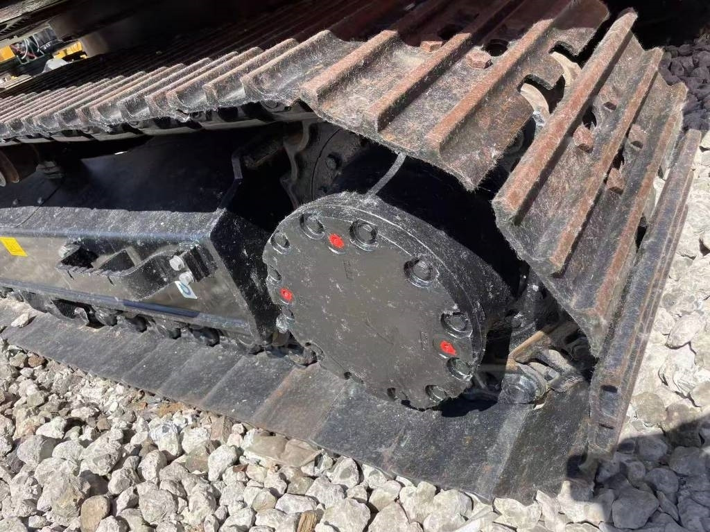 Hitachi ZX 120  - Crawler excavator: picture 3 Hitachi ZX 120  - Crawler excavator: picture 3