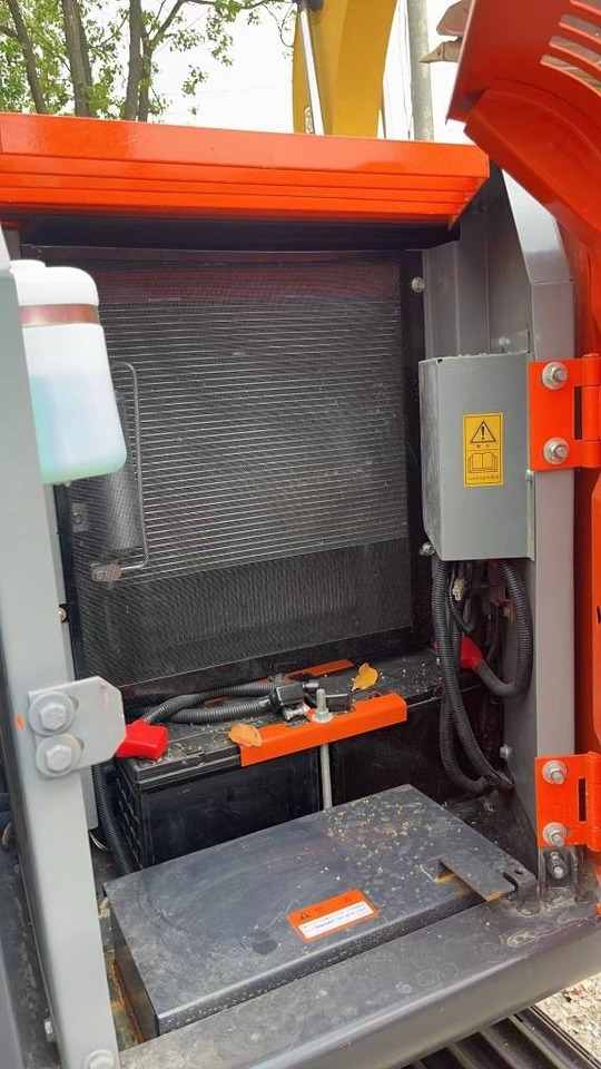 Hitachi ZX 70  - Mini excavator: picture 2 Hitachi ZX 70  - Mini excavator: picture 2