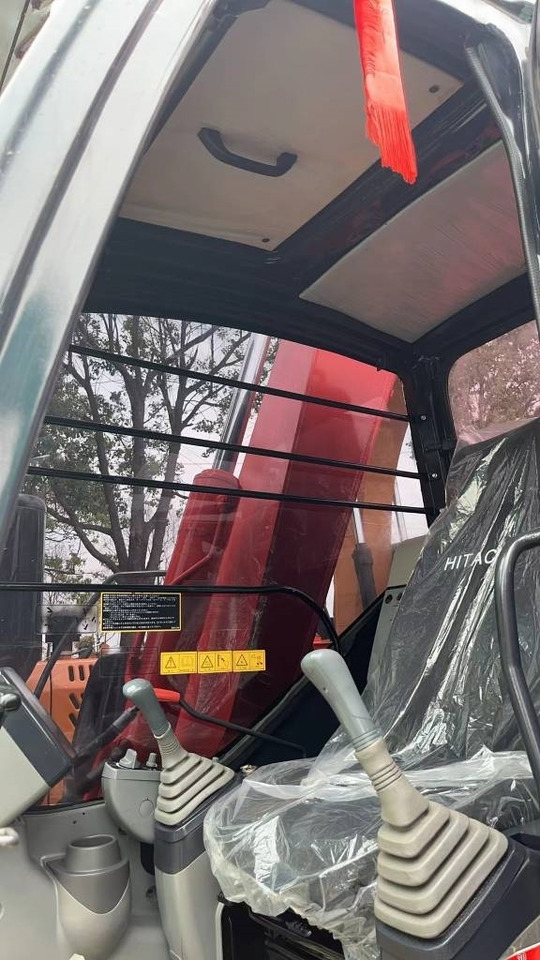 Hitachi ZX 70  - Mini excavator: picture 4 Hitachi ZX 70  - Mini excavator: picture 4