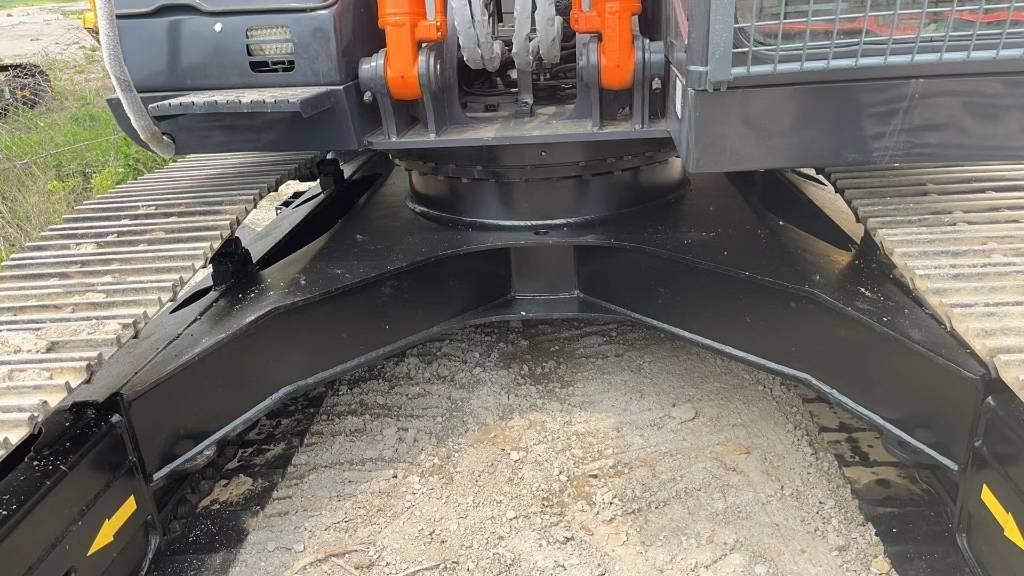 Hitachi ZX 70  - Mini excavator: picture 5 Hitachi ZX 70  - Mini excavator: picture 5