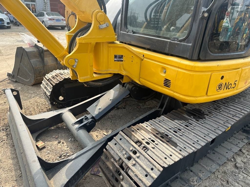 Komatsu 40MR - Crawler excavator: picture 4 Komatsu 40MR - Crawler excavator: picture 4