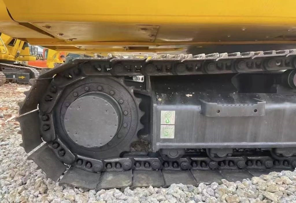 Komatsu PC 130 - Crawler excavator: picture 5 Komatsu PC 130 - Crawler excavator: picture 5