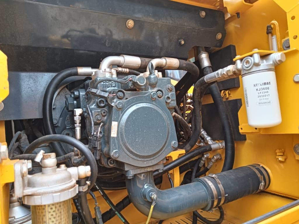 Komatsu PC 160 - Crawler excavator: picture 5 Komatsu PC 160 - Crawler excavator: picture 5