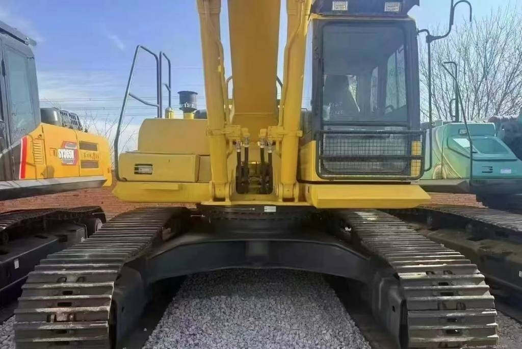 Komatsu PC 350-8 - Crawler excavator: picture 1 Komatsu PC 350-8 - Crawler excavator: picture 1