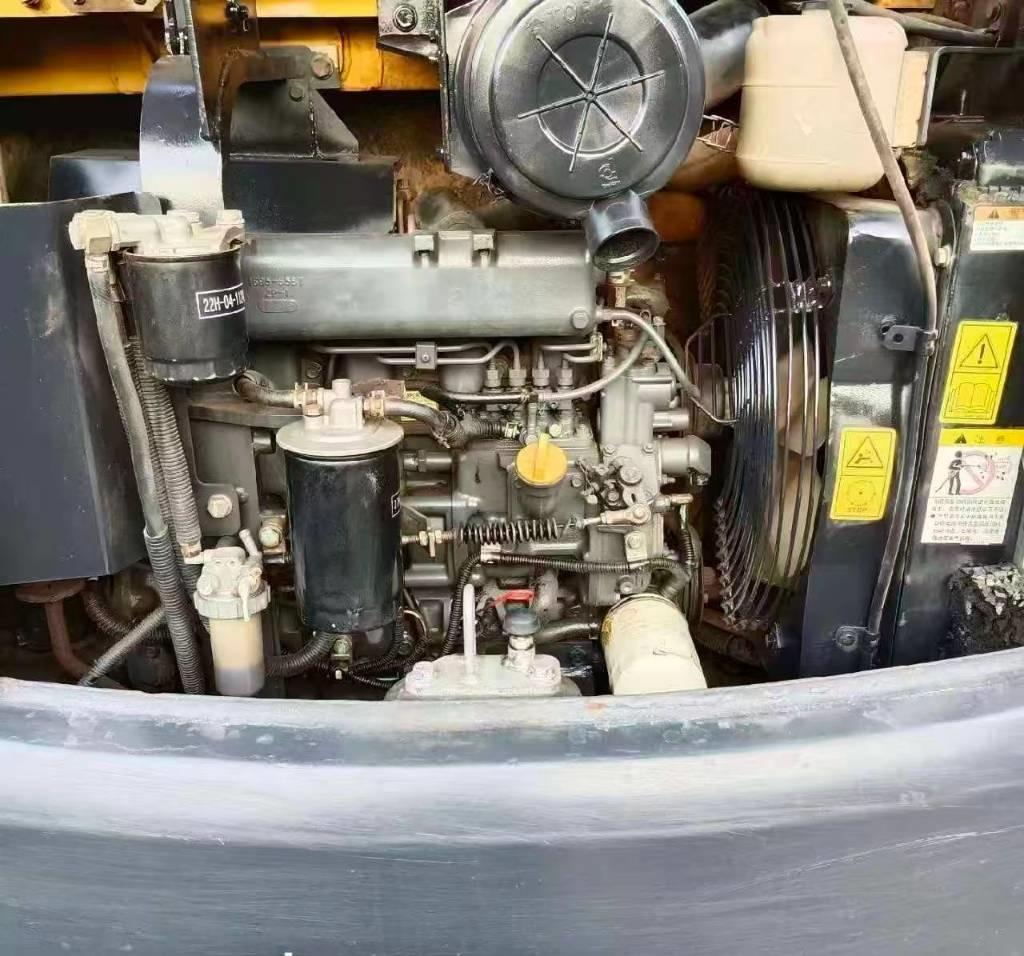 Komatsu PC 56-7 - Mini excavator: picture 4 Komatsu PC 56-7 - Mini excavator: picture 4