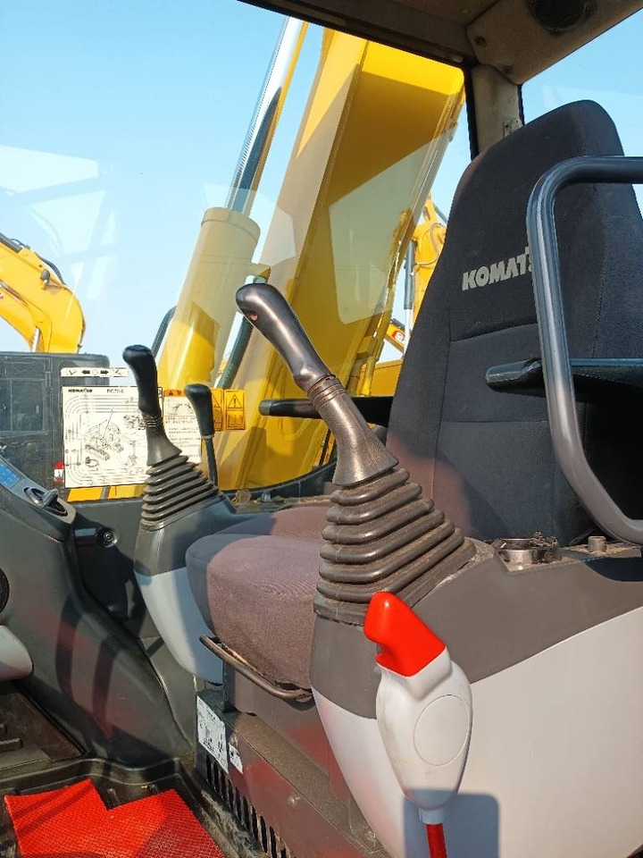 Komatsu PC 70 - Mini excavator: picture 4 Komatsu PC 70 - Mini excavator: picture 4