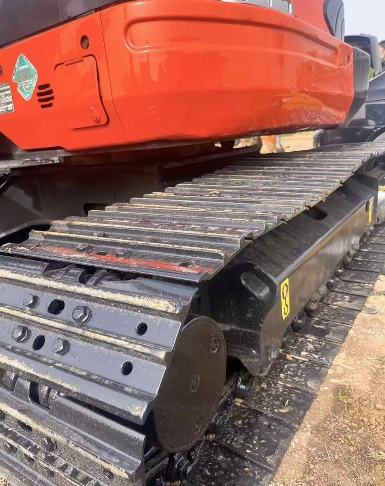 Kubota 161 - Crawler excavator: picture 5 Kubota 161 - Crawler excavator: picture 5