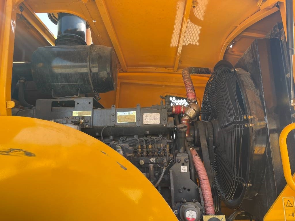 Liugong 856 H - Wheel loader: picture 4 Liugong 856 H - Wheel loader: picture 4