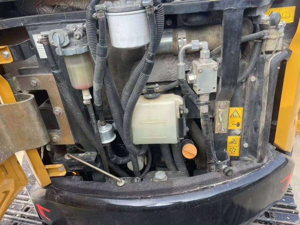 Sany SY 26 U - Mini excavator: picture 3 Sany SY 26 U - Mini excavator: picture 3