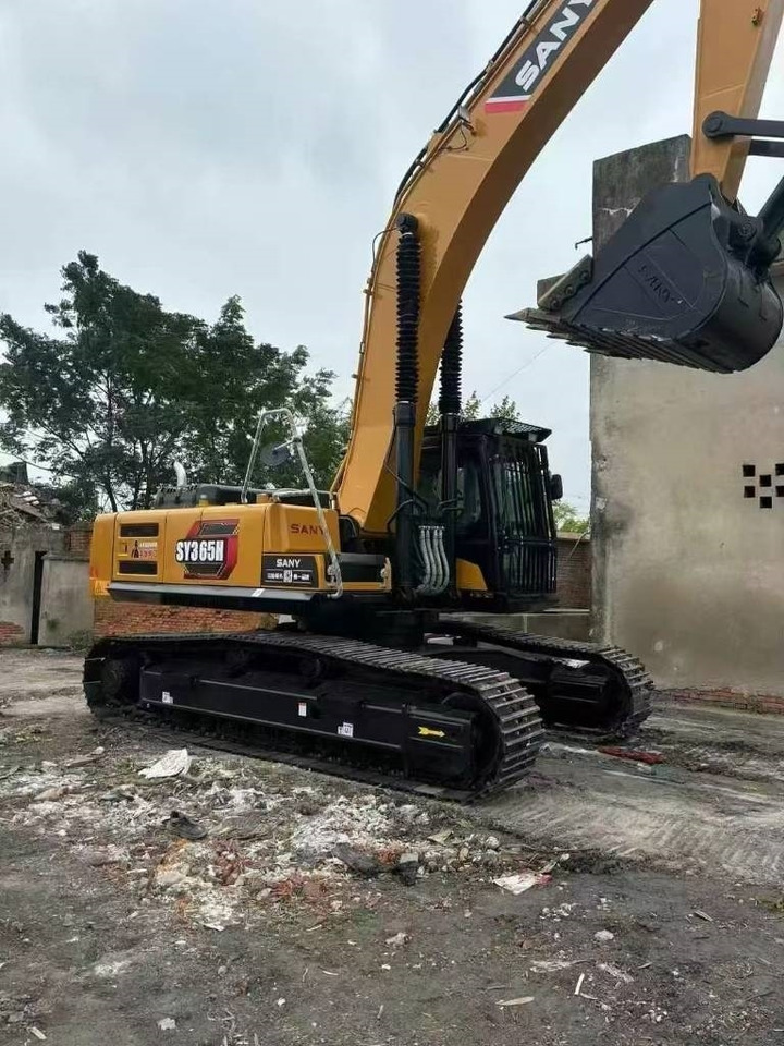 Sany SY 365 C - Crawler excavator: picture 2 Sany SY 365 C - Crawler excavator: picture 2