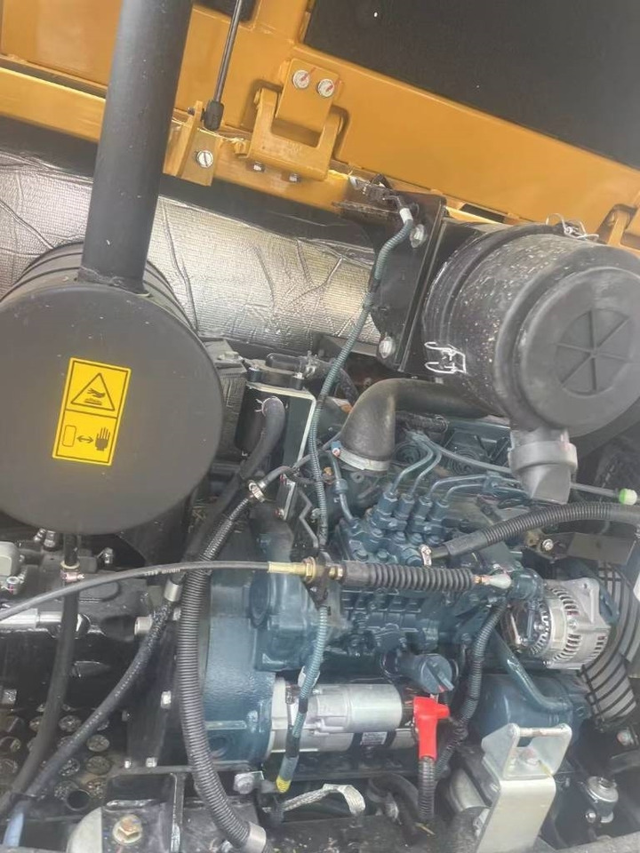 Sany SY 60 C - Mini excavator: picture 3 Sany SY 60 C - Mini excavator: picture 3