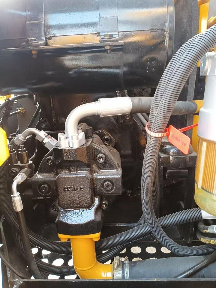 Sany SY 75 C - Crawler excavator: picture 2 Sany SY 75 C - Crawler excavator: picture 2