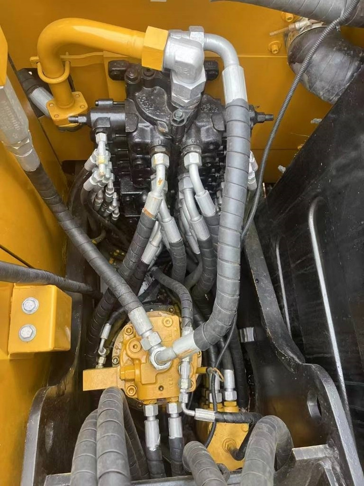 Sany SY 75 - Crawler excavator: picture 2 Sany SY 75 - Crawler excavator: picture 2