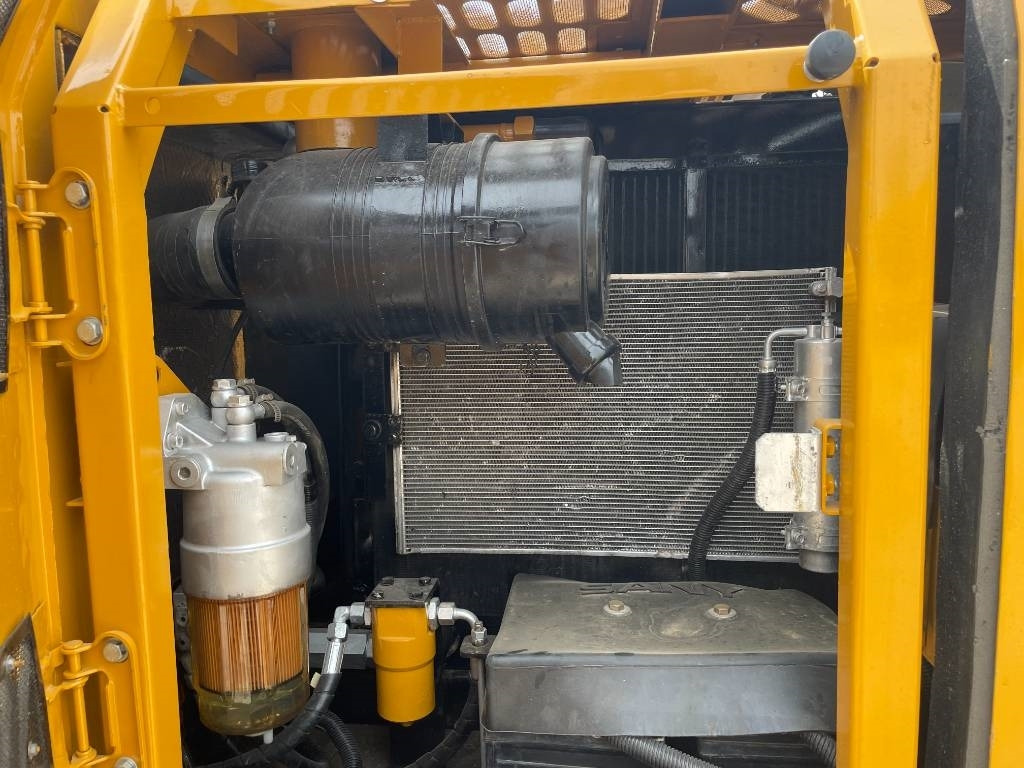 Sany SY 95 C - Crawler excavator: picture 5 Sany SY 95 C - Crawler excavator: picture 5