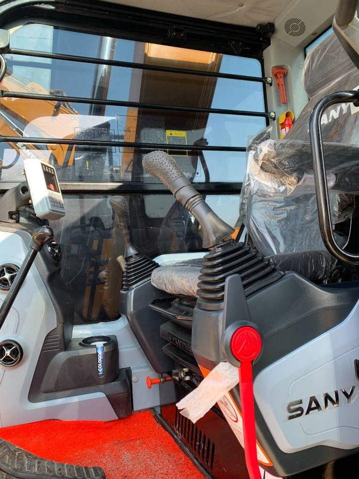 Sany SY 95 C - Crawler excavator: picture 3 Sany SY 95 C - Crawler excavator: picture 3