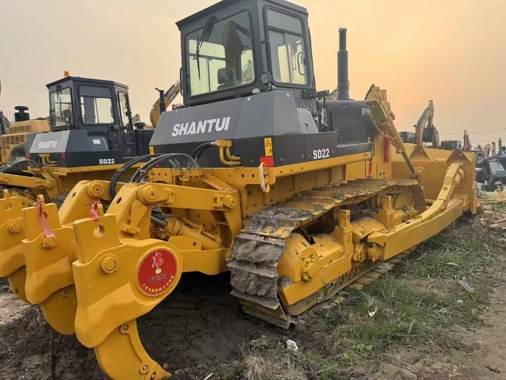 Shantui SD 22 - Bulldozer: picture 2 Shantui SD 22 - Bulldozer: picture 2