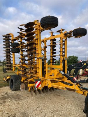 Agrisem DISCOMULCH - Disc harrow: picture 1 Agrisem DISCOMULCH - Disc harrow: picture 1