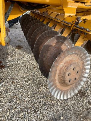 Agrisem DISCOMULCH - Disc harrow: picture 4 Agrisem DISCOMULCH - Disc harrow: picture 4