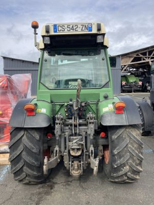 Fendt 210 P POWER - Farm tractor: picture 4 Fendt 210 P POWER - Farm tractor: picture 4