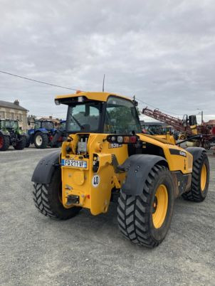 JCB 538/60 - Telescopic handler: picture 4 JCB 538/60 - Telescopic handler: picture 4