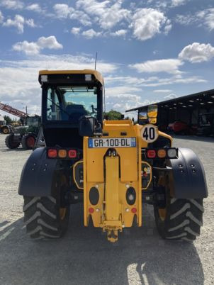 JCB 538/70 AGRI SUPER - Telescopic handler: picture 5 JCB 538/70 AGRI SUPER - Telescopic handler: picture 5