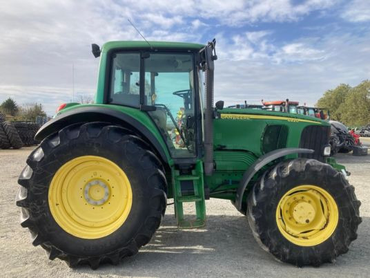 John Deere 6920 PREMIUM - Farm tractor: picture 2 John Deere 6920 PREMIUM - Farm tractor: picture 2