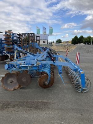 Lemken RUBIN 10/350U - Disc harrow: picture 2 Lemken RUBIN 10/350U - Disc harrow: picture 2