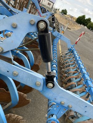 Lemken RUBIN 10/350U - Disc harrow: picture 5 Lemken RUBIN 10/350U - Disc harrow: picture 5
