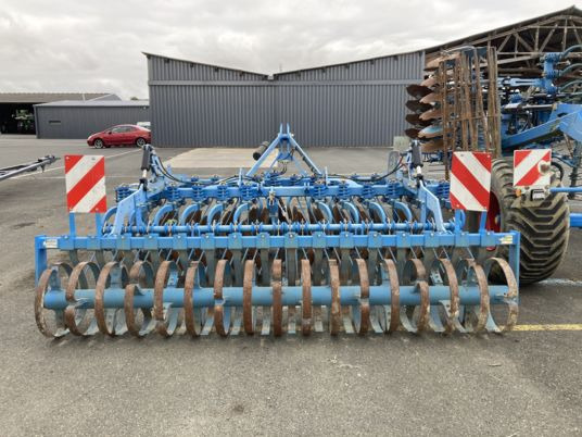 Lemken RUBIN 10/350U - Disc harrow: picture 3 Lemken RUBIN 10/350U - Disc harrow: picture 3