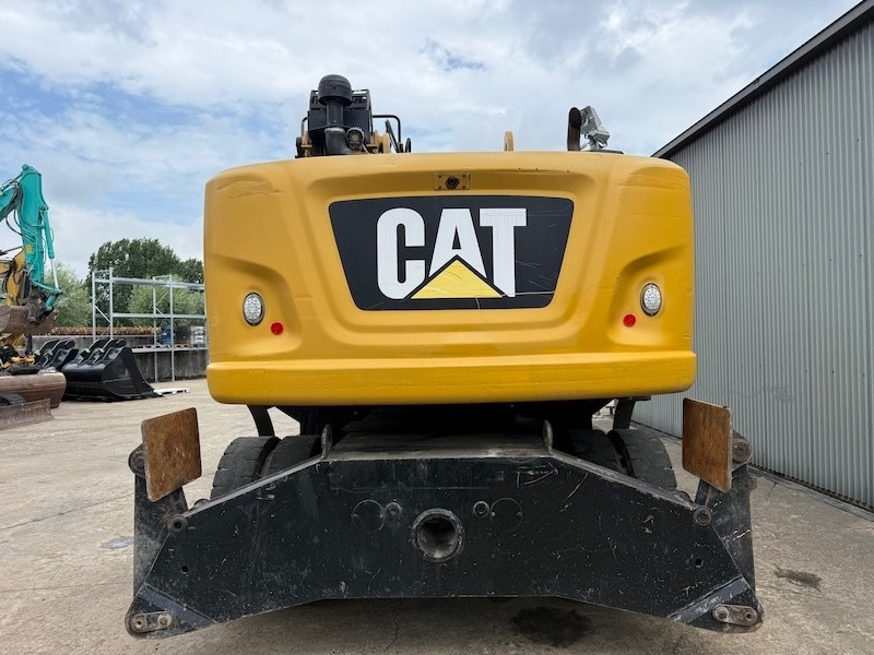 CAT MH 3022 - Waste/ Industry handler: picture 3 CAT MH 3022 - Waste/ Industry handler: picture 3