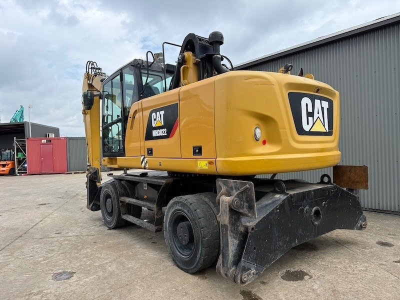 CAT MH 3022 - Waste/ Industry handler: picture 2 CAT MH 3022 - Waste/ Industry handler: picture 2