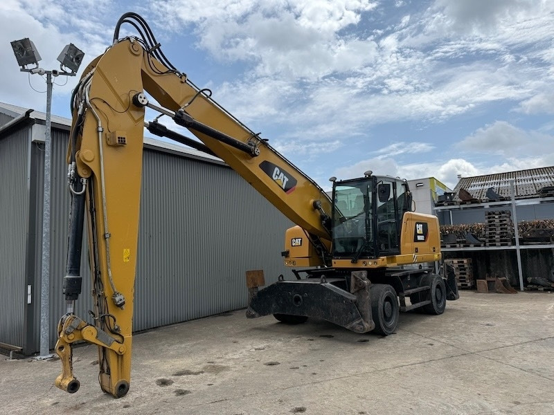 CAT MH 3022 - Waste/ Industry handler: picture 5 CAT MH 3022 - Waste/ Industry handler: picture 5