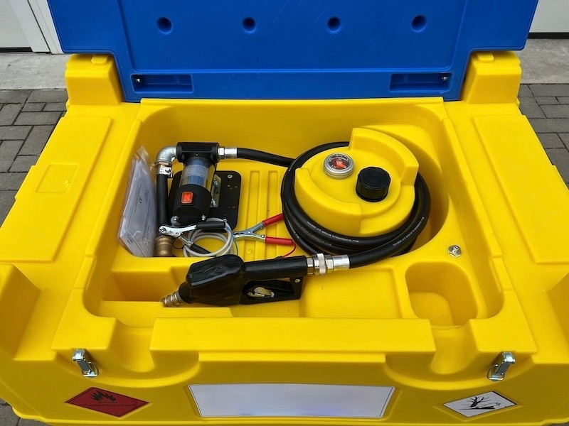 Demo Serbatoi Speedytank 220 - 430 liter - Storage tank: picture 5 Demo Serbatoi Speedytank 220 - 430 liter - Storage tank: picture 5