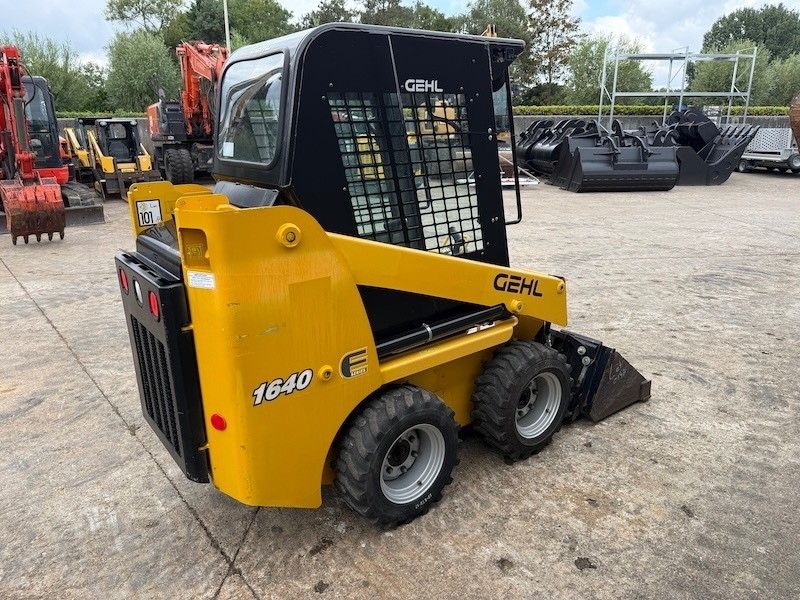 Gehl 1640 - Skid steer loader: picture 5 Gehl 1640 - Skid steer loader: picture 5
