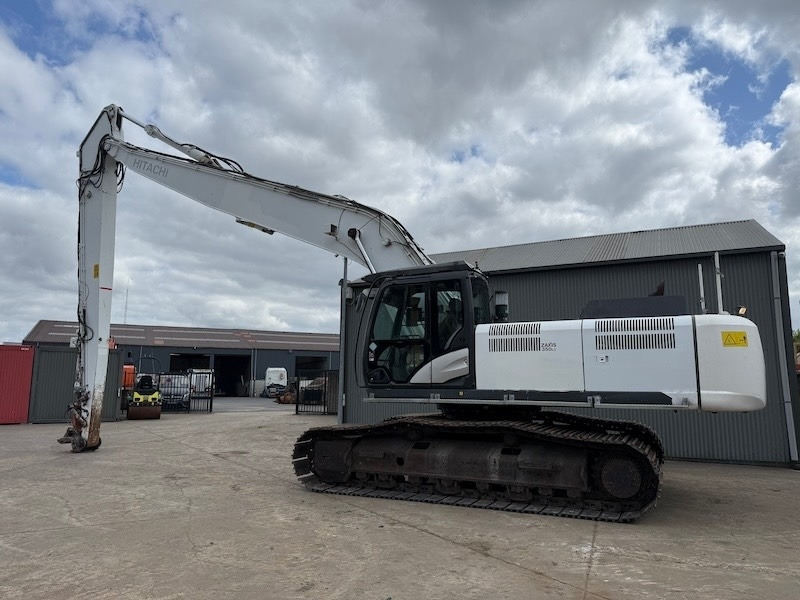 Hitachi ZX 350 LC-5 B - Excavator: picture 1 Hitachi ZX 350 LC-5 B - Excavator: picture 1