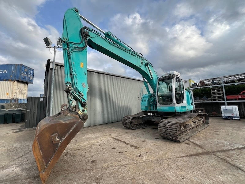 Kobelco SK 235 SR LC - Crawler excavator: picture 5 Kobelco SK 235 SR LC - Crawler excavator: picture 5