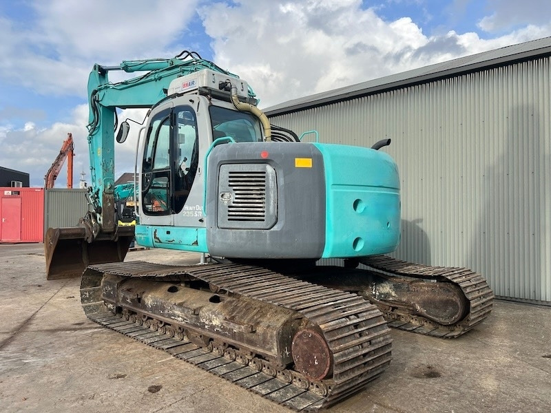 Kobelco SK 235 SR LC - Crawler excavator: picture 2 Kobelco SK 235 SR LC - Crawler excavator: picture 2
