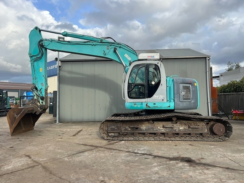 Kobelco SK 235 SR LC - Crawler excavator: picture 1 Kobelco SK 235 SR LC - Crawler excavator: picture 1