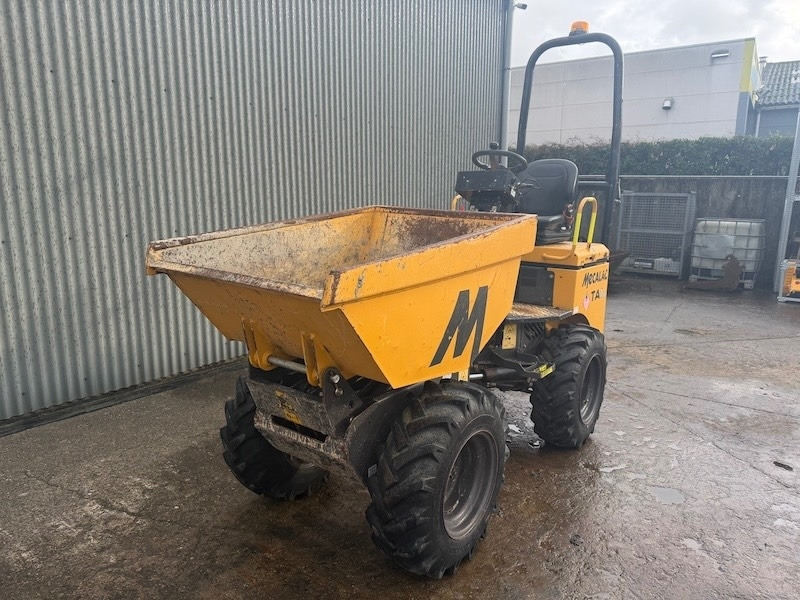 Mecalac TA 1 EH - Mini dumper: picture 2 Mecalac TA 1 EH - Mini dumper: picture 2