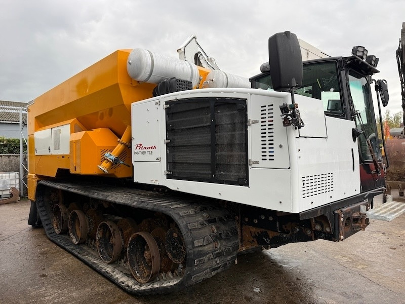Prinoth T12  - Crawler dumper: picture 5 Prinoth T12  - Crawler dumper: picture 5