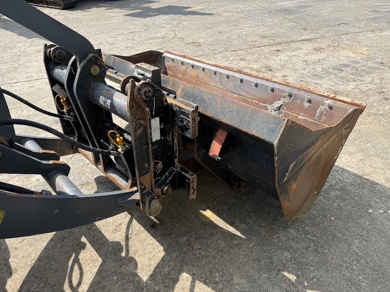 Terex TL 80 High Speed - Wheel loader: picture 5 Terex TL 80 High Speed - Wheel loader: picture 5