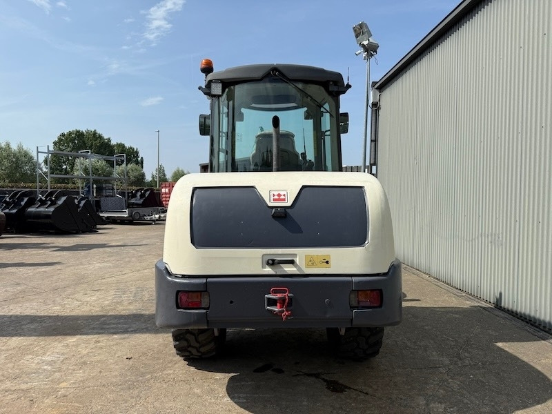 Terex TL 80 High Speed - Wheel loader: picture 3 Terex TL 80 High Speed - Wheel loader: picture 3